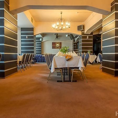 Hotel 212 Warsaw Luaran gambar