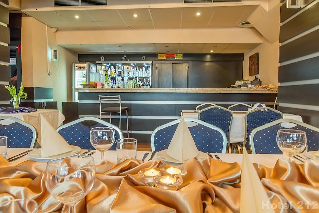 Hotel 212 Warsaw Luaran gambar