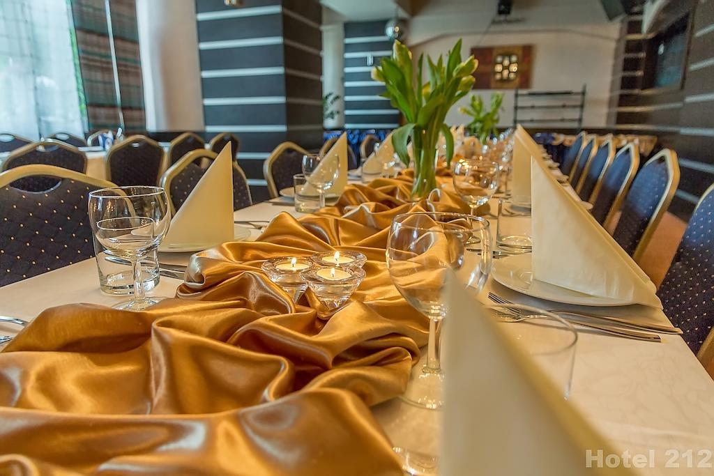 Hotel 212 Warsaw Luaran gambar