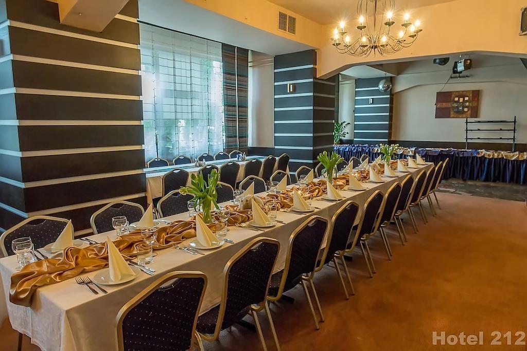 Hotel 212 Warsaw Luaran gambar
