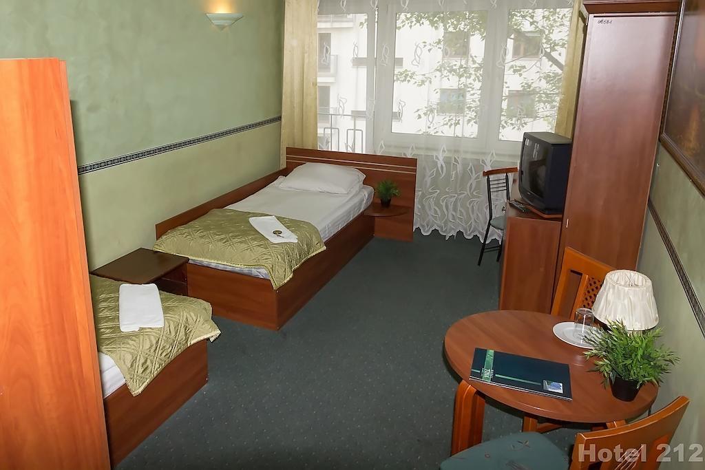 Hotel 212 Warsaw Luaran gambar