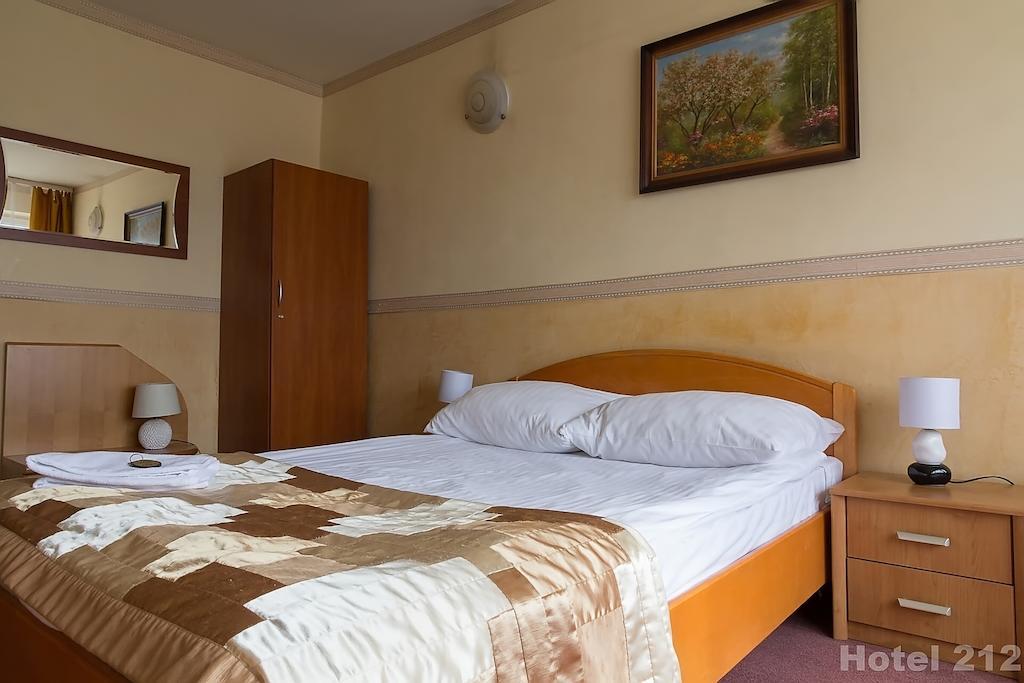 Hotel 212 Warsaw Bilik gambar