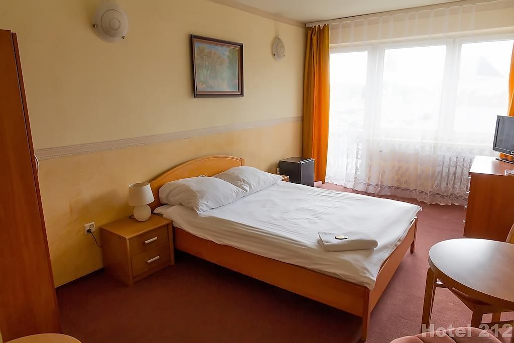 Hotel 212 Warsaw Bilik gambar