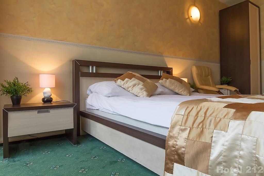 Hotel 212 Warsaw Bilik gambar