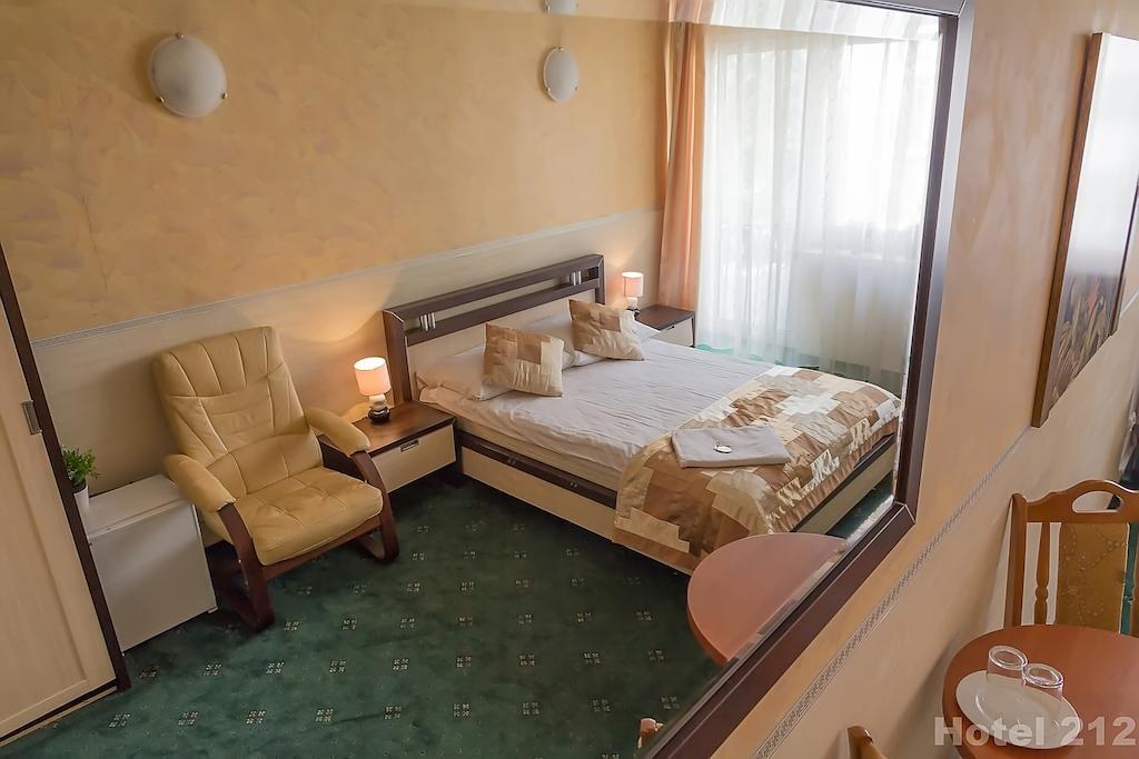 Hotel 212 Warsaw Bilik gambar