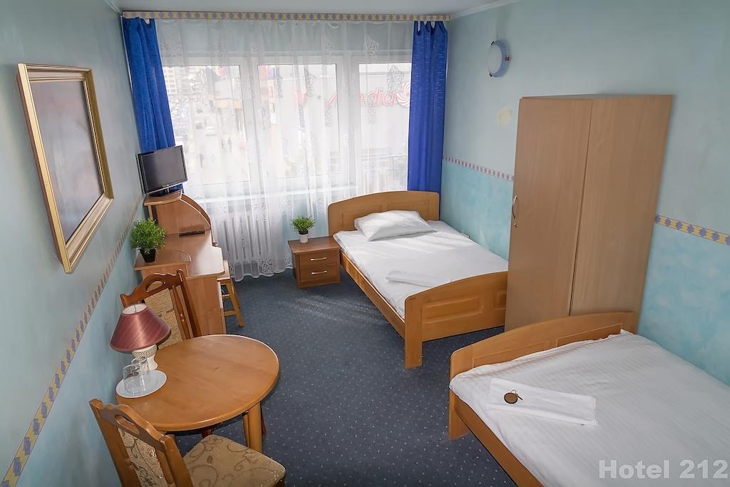 Hotel 212 Warsaw Bilik gambar