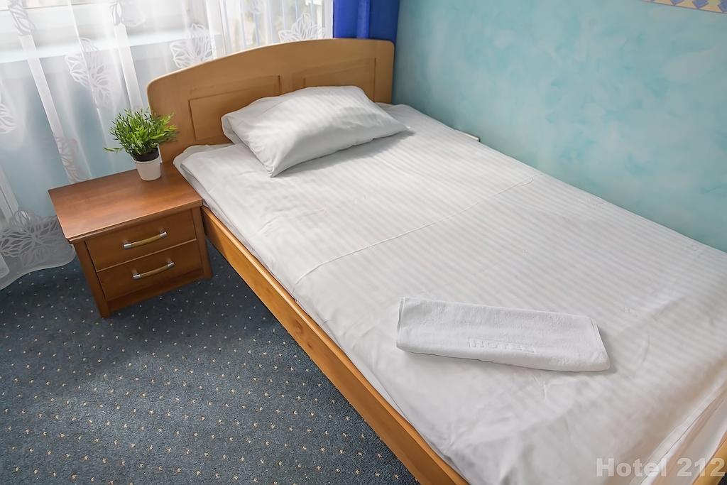 Hotel 212 Warsaw Bilik gambar