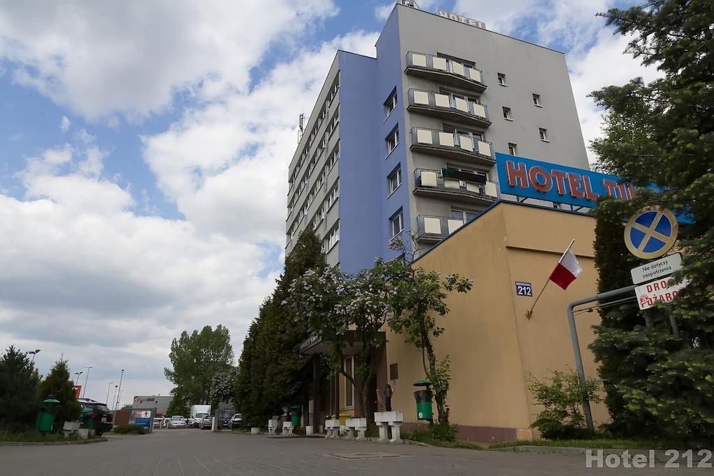 Hotel 212 Warsaw Luaran gambar