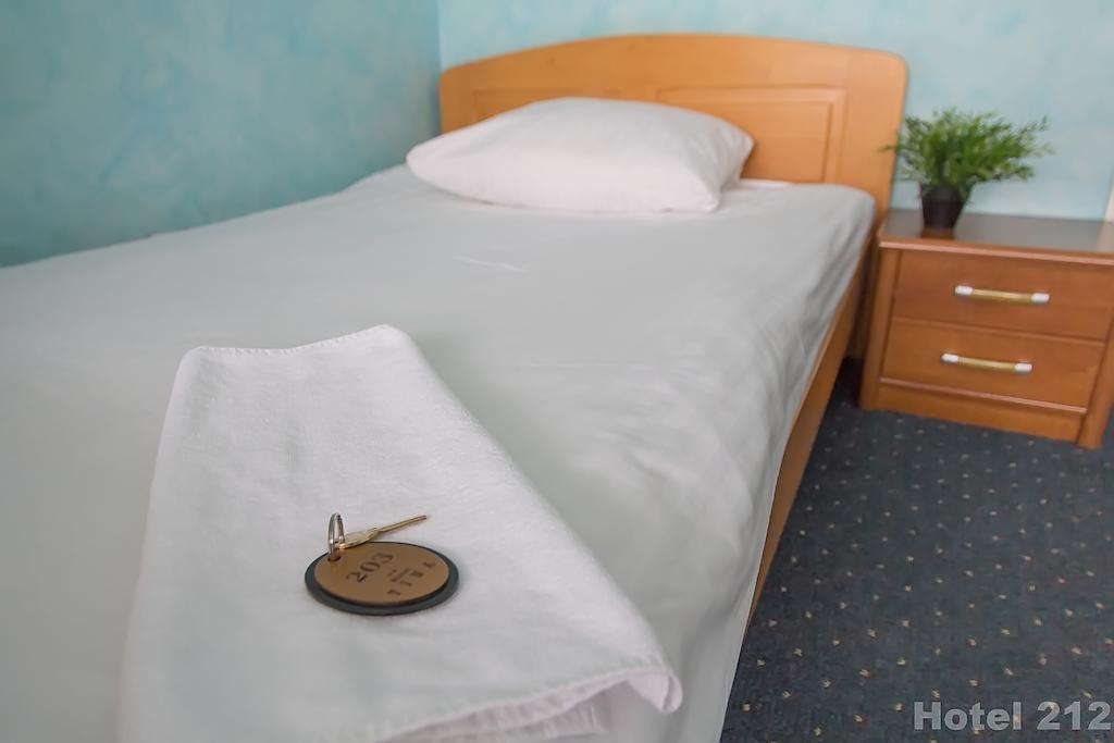 Hotel 212 Warsaw Bilik gambar