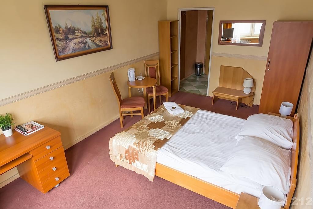 Hotel 212 Warsaw Bilik gambar
