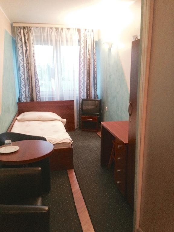 Hotel 212 Warsaw Luaran gambar